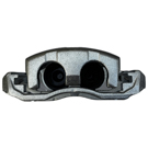 2009 Ford Explorer Brake Caliper 4